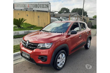 RENAULT KWID 2020 1.0 12V SCE FLEX ZEN MANUAL