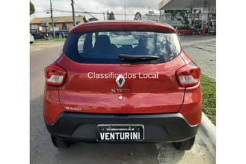 RENAULT KWID 2020 1.0 12V SCE FLEX ZEN MANUAL