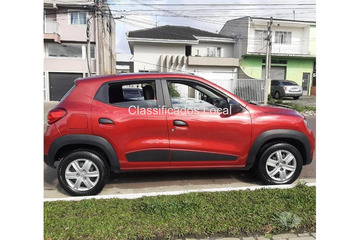 RENAULT KWID 2020 1.0 12V SCE FLEX ZEN MANUAL