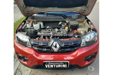 RENAULT KWID 2020 1.0 12V SCE FLEX ZEN MANUAL