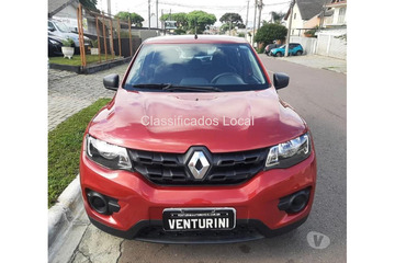 RENAULT KWID 2020 1.0 12V SCE FLEX ZEN MANUAL