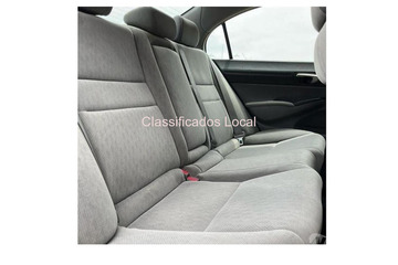 HONDA CIVIC LXL 2011 (MANUAL)