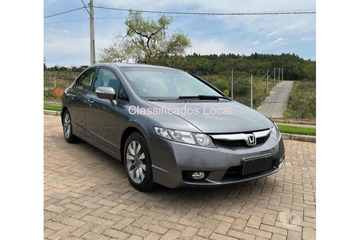 HONDA CIVIC LXL 2011 (MANUAL)