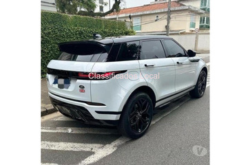 RR Evoque P250 R-Dynamic SE