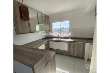 Vendo apto NOVO MOBILIADO no Bairro Maracanã,Colombo