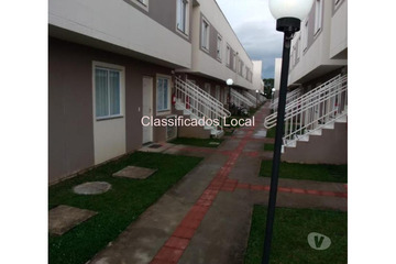 Vendo apto Garden no Bairro São Gabriel, Colombo.