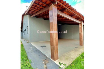 Casa de 3 quartos sendo um suíte