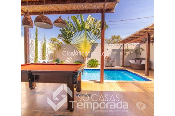 LINDA CASA EM CALDAS NOVAS PARA TEMPORADA