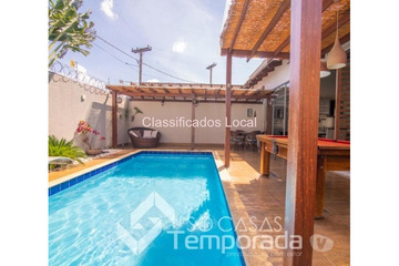 LINDA CASA EM CALDAS NOVAS PARA TEMPORADA