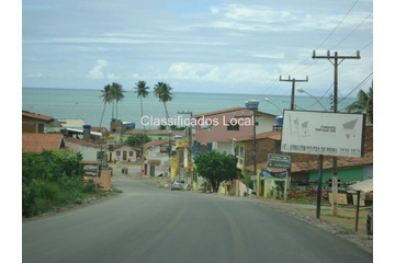 Terreno Praia de Catuama Goiana PE