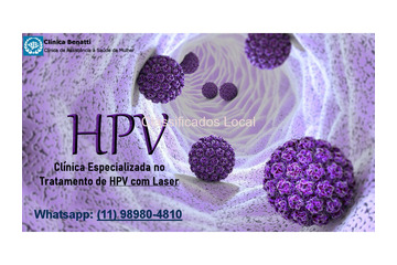 Clínica Benatti - Clínica Ginecológica em São Paulo