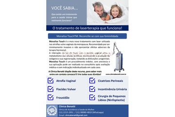 Clínica Benatti - Clínica Ginecológica em São Paulo