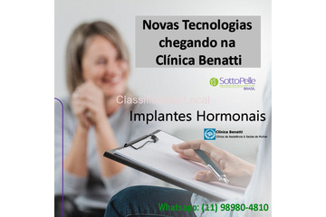 Clínica Benatti - Clínica Ginecológica em São Paulo