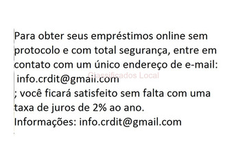 Oferta de empréstimo