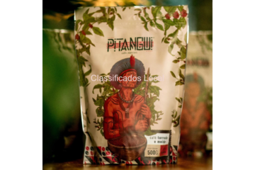 Café Pitangui Especial 84 Pontos 100% Arábica 500g