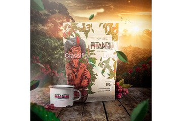 Café Pitangui Especial 84 Pontos 100% Arábica 500g