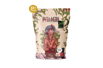 Café Pitangui Especial 84 Pontos 100% Arábica 500g