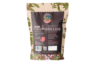 Café Pitangui Especial 84 Pontos 100% Arábica 500g