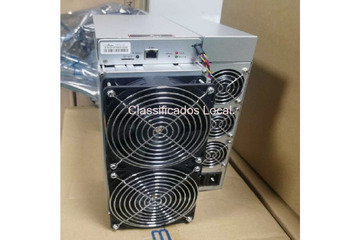 Bitmain Antminer S21 Pro (234Th) 3531W BTC Asic Crypto Miner