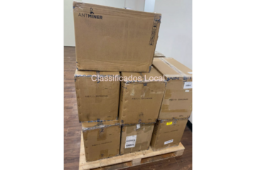 Bitmain Antminer S21 Pro (234Th) 3531W BTC Asic Crypto Miner