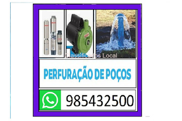 Poço artesianos informações pelo whatsapp