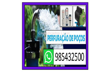 Poço artesianos informações pelo whatsapp