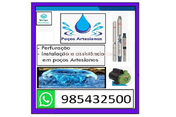 Poço artesianos informações pelo whatsapp