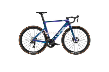 2025 Canyon Aeroad CFR Di2 Road Bike (WAREHOUSEBIKE)