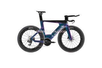 2025 Canyon Speedmax CFR AXS Road Bike (WAREHOUSEBIKE)