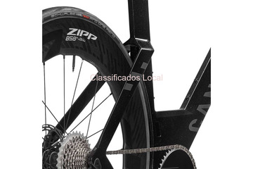 2025 Canyon Speedmax CFR AXS Road Bike (WAREHOUSEBIKE)