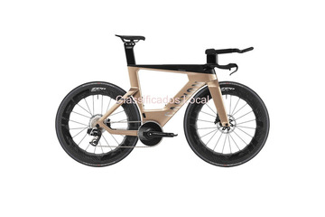 2025 Canyon Speedmax CFR AXS Road Bike (WAREHOUSEBIKE)