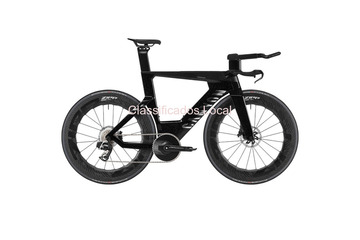 2025 Canyon Speedmax CFR AXS Road Bike (WAREHOUSEBIKE)