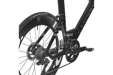 2025 Canyon Speedmax CFR Di2 Vanquish Pro Road Bike