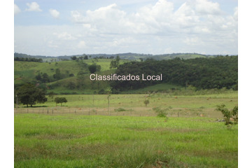 Lote 1.700m² em Crucilândia/Bonfim - Financia