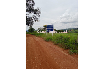 Lote 1.700m² em Crucilândia/Bonfim - Financia