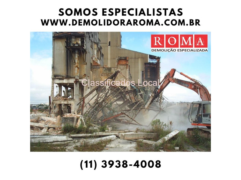 serviços especializados