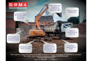 serviços especializados