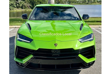 2024 Lamborghini Urus S Twin-turbo V8 Full Options