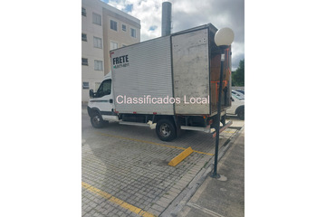 frete, carretos guarani 41 99171-6011