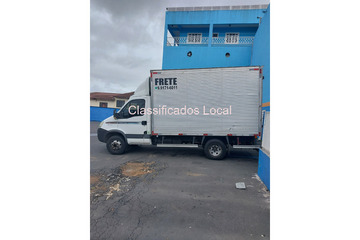 frete, carretos guarani 41 99171-6011