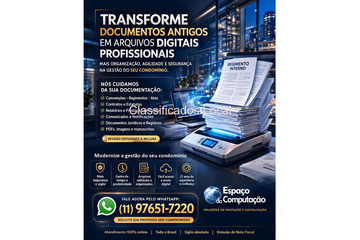 Otimize processos e ganhe eficiência com soluções digitais