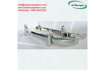 Mercedes Ponton 6-cylinder W180 W128 coupe cabriolet bumpers