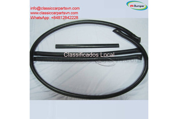 Mercedes EU R107 C107 W107 (1971-1989) full set bumpers