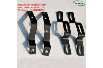 Mercedes EU R107 C107 W107 (1971-1989) full set bumpers