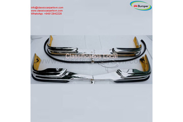 Mercedes W111 W112 280SE Coupe Cabriolet bumpers