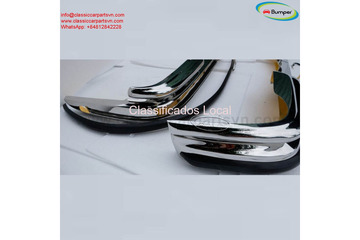 Mercedes W111 W112 280SE Coupe Cabriolet bumpers