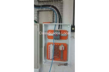 Eletricista Residencial.