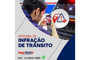 Super Visão Vistorias Taboão da Serra - São Paulo
