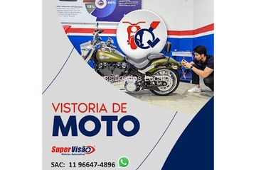 Super Visão Vistorias Taboão da Serra - São Paulo