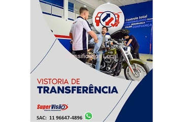 Super Visão Vistorias Taboão da Serra - São Paulo